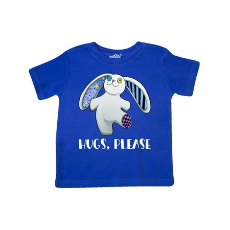 Inktastic Hugs Please Cute White Goth Stuffed Bunny Gift Toddler Boy or Toddler Girl T-Shirt
Inktastic Hugs Please Cute White Goth Stuffed Bunny Gift Toddler Boy or Toddler Girl T-Shirt