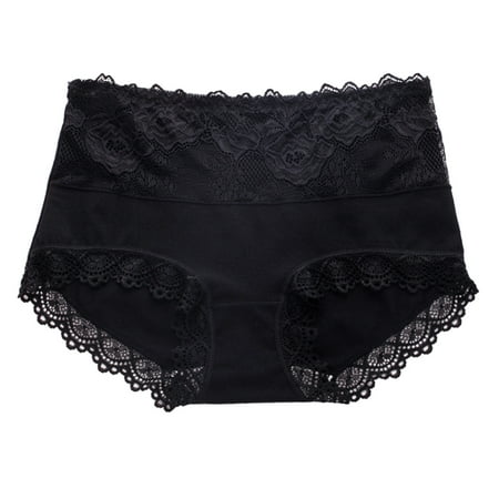 zuwimk Panties For Women Thong Women s Cotton Fabric Thong Underwear Panties Black XL
zuwimk Panties For Women Thong Women s Cotton Fabric Thong Underwear Panties Black XL