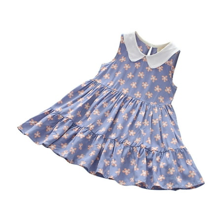 ZCFZJW Baby Girls A Line Dresses Toddler Girls Fly Sleeve Floral Prints Ruffles Princess Dress Dance Party Dresses Loose Flowy Beach Sundresses #01-Purple 7-8Years
ZCFZJW Baby Girls A Line Dresses Toddler Girls Fly Sleeve Floral Prints Ruffles Princess Dress Dance Party Dresses Loose Flowy Beach Sundresses #01-Purple 7-8Years