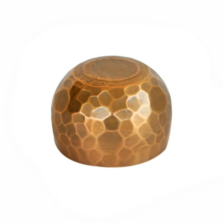De Kulture Diamond Copper Sake Cup 2.5 x 2 (DH) inche