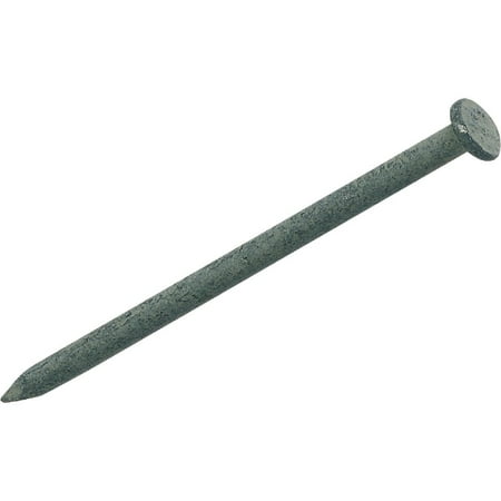 1PK Do it 12d x 3-1/4 In. 9 ga Hot Galvanized Common Nails (61 Ct. 1 Lb.)