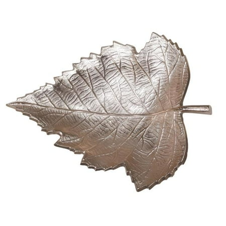BBH Homes UBBBVK061AB2020SC3HS 5.23 x 3.93 x 1.14 in. Handmade Bronze Coated Decorative Aluminum Tray
BBH Homes UBBBVK061AB2020SC3HS 5.23 x 3.93 x 1.14 in. Handmade Bronze Coated Decorative Aluminum Tray