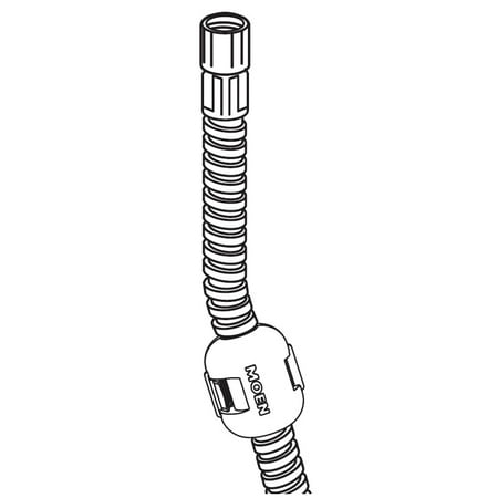 Moen 101708 Manufacturer Replacement Part - Chrome