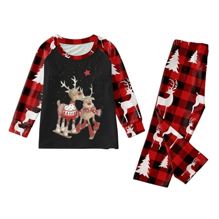 LEEy-world Christmas Pjs Christmas Family Matching Pajamas Women Cotton Jammies Men Clothes Sleepwear Long Sleeve Pjs
LEEy-world Christmas Pjs Christmas Family Matching Pajamas Women Cotton Jammies Men Clothes Sleepwear Long Sleeve Pjs