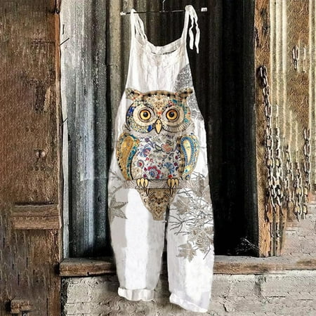 Dasayo Beige One Piece Jumpsuit Women Fashion Casual Printed Pocket Romper Long Playsuit Strap Camis Jumpsuit
Dasayo Beige One Piece Jumpsuit Women Fashion Casual Printed Pocket Romper Long Playsuit Strap Camis Jumpsuit