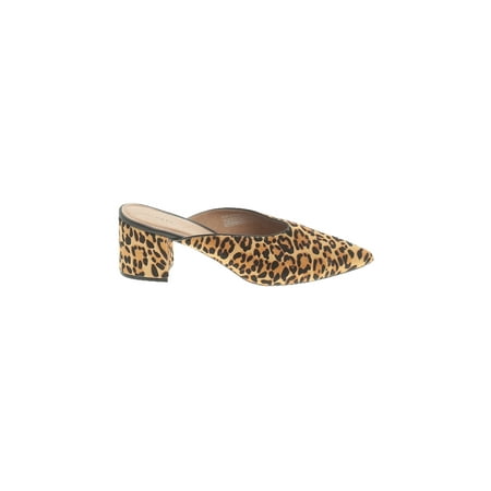 Pre-Owned Halogen Women s Size 9.5 Mule/Clog