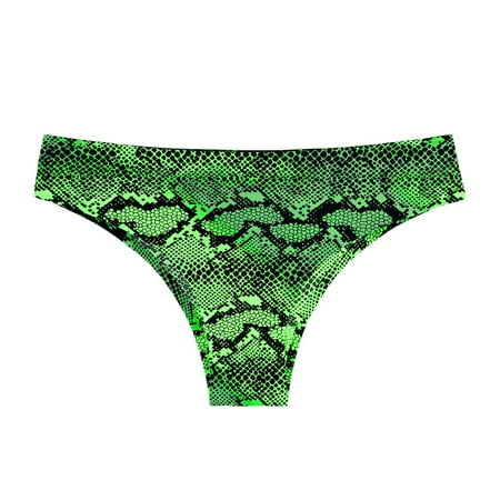 Ykohkofe Women Sexy Lingerie Temptation Low-waist Panties Thong Transparent Underwear
Ykohkofe Women Sexy Lingerie Temptation Low-waist Panties Thong Transparent Underwear