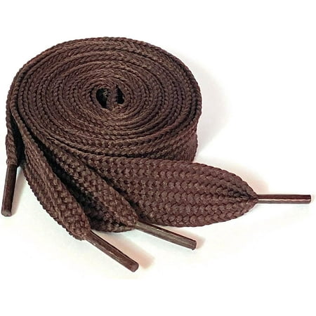 Thick Flat Athletic Flat Dress Canvas Sneaker Boots Rainbow Color Selection Shoe Laces Wide Flat 3/4 Inches
Thick Flat Athletic Flat Dress Canvas Sneaker Boots Rainbow Color Selection Shoe Laces Wide Flat 3/4 Inches