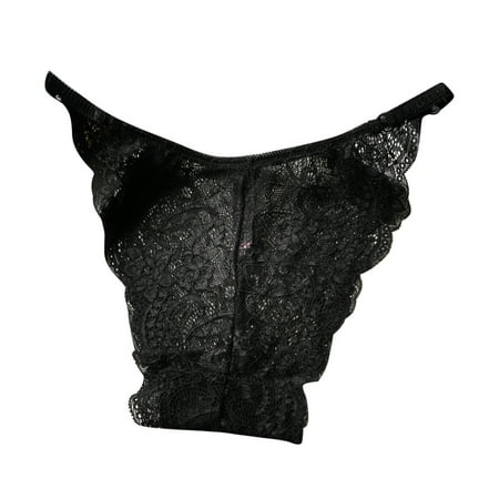 BUIgtTklOP No Boundaries Underwear Women Lace Underwear Lingerie Thongs Panties Ladies Hollow Out Underwear
BUIgtTklOP No Boundaries Underwear Women Lace Underwear Lingerie Thongs Panties Ladies Hollow Out Underwear