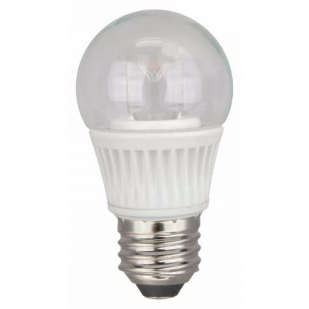 3 PK-TCP LED 5W S14 Non-Dimmable 3000K E26 Frost (LED5E26S1430KF)