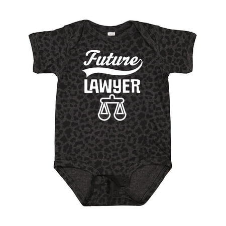 Inktastic Future Lawyer Gift Gift Baby Boy or Baby Girl Bodysuit