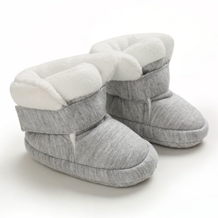 Toddler Baby Snow Boots Soft Bottom Plus Velvet Warm Velcro Toddler Shoes Boys And Girls For Autumn And Winter
Toddler Baby Snow Boots Soft Bottom Plus Velvet Warm Velcro Toddler Shoes Boys And Girls For Autumn And Winter