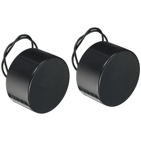 Uxcell CBB60 20uF Running Capacitor 2pcs AC 450V 2 Wires 50/60Hz Cylinder 40x74mm
Uxcell CBB60 20uF Running Capacitor 2pcs AC 450V 2 Wires 50/60Hz Cylinder 40x74mm