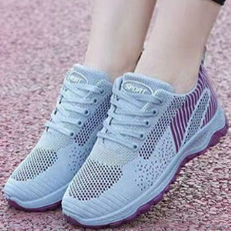 ZHELIYO Women s sandals Ladies Summer Sport Shoes Running Shoes Breathable Fashion For Student And teenagers Gray 7.5
ZHELIYO Women s sandals Ladies Summer Sport Shoes Running Shoes Breathable Fashion For Student And teenagers Gray 7.5