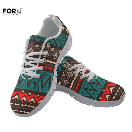 African Print Tribe Floral Pattern Women Flats Shoes Breathable Spring/Autumn Lace Up Sneakers Brand Design Shoes
African Print Tribe Floral Pattern Women Flats Shoes Breathable Spring/Autumn Lace Up Sneakers Brand Design Shoes