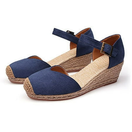 NECHOLOGY Rose Glitter Sandals for Women Summer Bohemian Denim Fisherman Shoes Women Wedge Vintage Womens Fisherman Sandals Size 7 Blue 8.5
NECHOLOGY Rose Glitter Sandals for Women Summer Bohemian Denim Fisherman Shoes Women Wedge Vintage Womens Fisherman Sandals Size 7 Blue 8.5