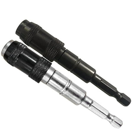 Miarhb Magnetic Screw Drill Tip Quick Change Locking Bit Holder with Spring Release
Miarhb Magnetic Screw Drill Tip Quick Change Locking Bit Holder with Spring Release