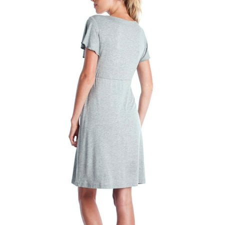 Dresses Maternity Short Womens Mother Lace Pregnants Casual Nursing Baby For Maternity Pajamas Dress Chiffon Wrap Dress
Dresses Maternity Short Womens Mother Lace Pregnants Casual Nursing Baby For Maternity Pajamas Dress Chiffon Wrap Dress