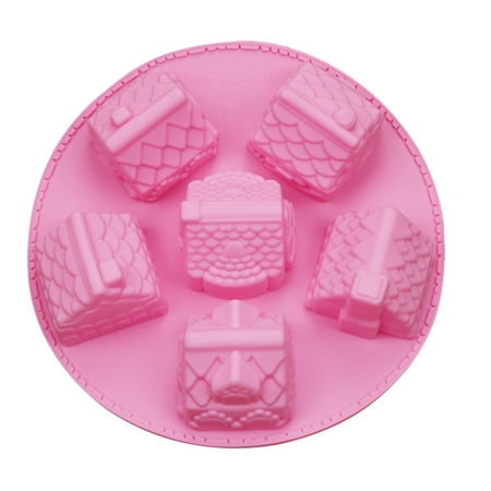 Buodes Barbecue Grill Silicone House Cake Mould Fragrant Mould Flower Donut Baking Mould
Buodes Barbecue Grill Silicone House Cake Mould Fragrant Mould Flower Donut Baking Mould