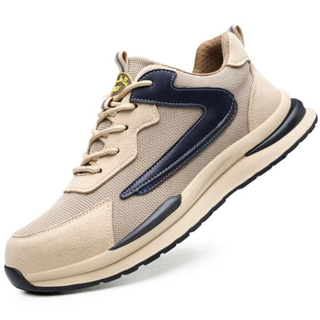 Tanleewa Safety Shoes for Men Women Steel Toe Lightweight Sneakers Shoe Size Men8/Women9
Tanleewa Safety Shoes for Men Women Steel Toe Lightweight Sneakers Shoe Size Men8/Women9
