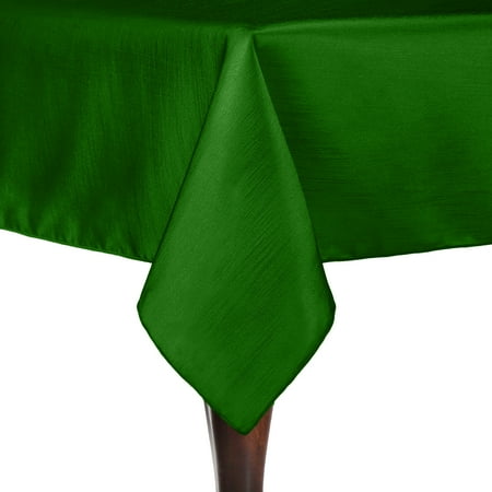 Ultimate Textile Reversible Shantung Satin - Majestic 90 x 90-Inch Square Tablecloth
Ultimate Textile Reversible Shantung Satin - Majestic 90 x 90-Inch Square Tablecloth