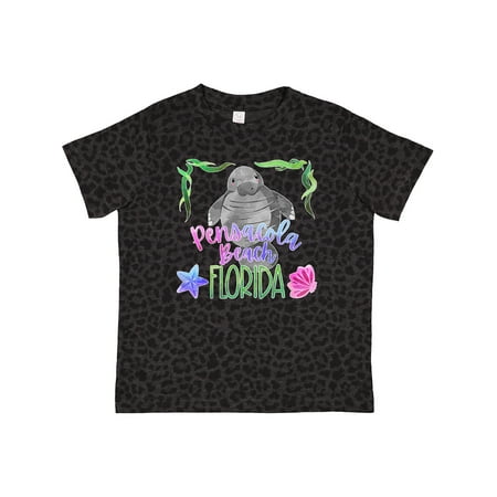Inktastic Pensacola Beach Florida Cute Swimming Manatee Gift Toddler Boy or Toddler Girl T-Shirt
Inktastic Pensacola Beach Florida Cute Swimming Manatee Gift Toddler Boy or Toddler Girl T-Shirt