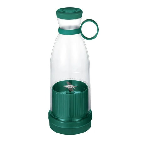 RUNOLIG Portable Juicer Blender With Handle Rechargeable Mixer Fresh Fruit Juicer For Travel Sport Outdoor
RUNOLIG Portable Juicer Blender With Handle Rechargeable Mixer Fresh Fruit Juicer For Travel Sport Outdoor