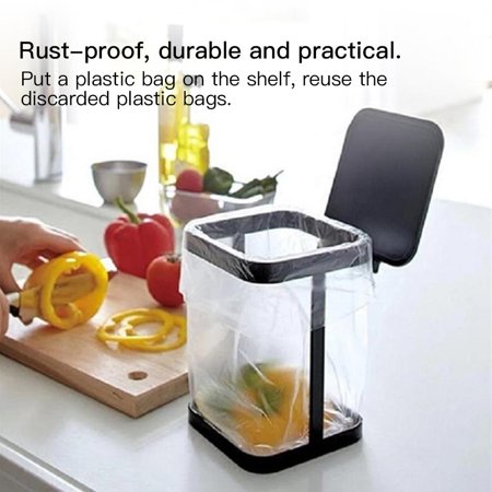 YLSHRF Mini Desktop Trash Can Home Table Waste Bin Kitchen Garbage Basket, Desktop Trash Can,Trash Can