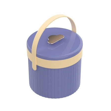 HeroNeo Ice Cube Tray with Lid and Storage Bucket Bin Handle Easy-Release Flesible Food Grade Silicone Mini Ice Mold Container 
HeroNeo Ice Cube Tray with Lid and Storage Bucket Bin Handle Easy-Release Flesible Food Grade Silicone Mini Ice Mold Container