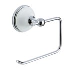 Miseno MBHW-PH1BT Carrara Single Post Tissue Paper Holder