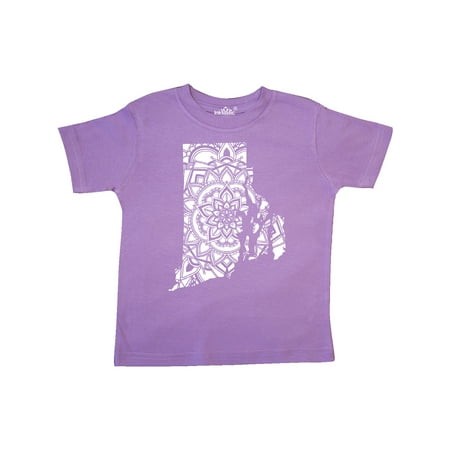 Inktastic Rhode Island Silhouette Mandala Gift Toddler Boy or Toddler Girl T-Shirt
Inktastic Rhode Island Silhouette Mandala Gift Toddler Boy or Toddler Girl T-Shirt