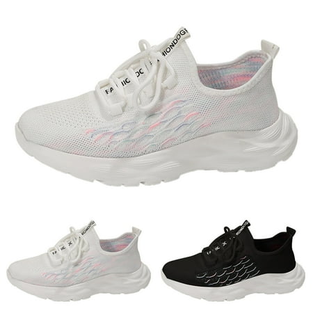 PEASKJP Womens Slip On Sneakers Slip-on Comfort Shoes Comfort Casual Walking Shoes Running Sneaker White 8
PEASKJP Womens Slip On Sneakers Slip-on Comfort Shoes Comfort Casual Walking Shoes Running Sneaker White 8