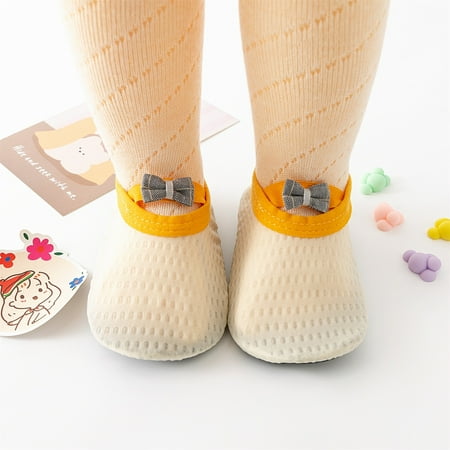 BFYSFBAIG Spring And Summer Children Toddler Shoes Boys And Girls Lightweight Mesh Breathable Comfortable Cute Bow Solid Color
BFYSFBAIG Spring And Summer Children Toddler Shoes Boys And Girls Lightweight Mesh Breathable Comfortable Cute Bow Solid Color