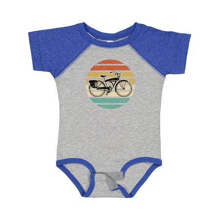 Inktastic Cycling Vintage Bicycle for Cyclist Gift Baby Boy or Baby Girl Bodysuit
Inktastic Cycling Vintage Bicycle for Cyclist Gift Baby Boy or Baby Girl Bodysuit