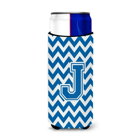 Carolines Treasures CJ1056-JMUK Letter J Chevron Blue and White Ultra Beverage Insulators for slim cans Slim Can
Carolines Treasures CJ1056-JMUK Letter J Chevron Blue and White Ultra Beverage Insulators for slim cans Slim Can