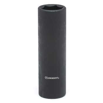2Pc Apex/Cooper Tool 1/2dr 14mm Deep Socket