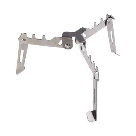 Portable Outdoor Stove Triangular Bracket Base Fixed Support Stainless Steel Folding Gas Cylinder Tripod Holder
Portable Outdoor Stove Triangular Bracket Base Fixed Support Stainless Steel Folding Gas Cylinder Tripod Holder