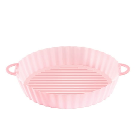 Ekeka Clearance ! Flexible Silicone Baking Home Kitchen Oven Heating Air Fryer Pot With Handle
Ekeka Clearance ! Flexible Silicone Baking Home Kitchen Oven Heating Air Fryer Pot With Handle