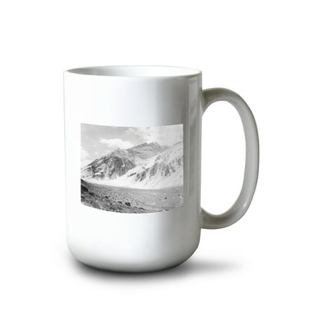 15 fl oz Ceramic Mug Mount Aconcagua in Argentina Vintage Photograph Dishwasher & Microwave Safe
15 fl oz Ceramic Mug Mount Aconcagua in Argentina Vintage Photograph Dishwasher & Microwave Safe