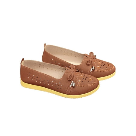 SIMANLAN Womens Casual Shoe Slip On Walking Shoes Soft Sole Flats Ladies Lightweight Moccasins Women Round Toe Loafers Hollow Out Coffee 6
SIMANLAN Womens Casual Shoe Slip On Walking Shoes Soft Sole Flats Ladies Lightweight Moccasins Women Round Toe Loafers Hollow Out Coffee 6