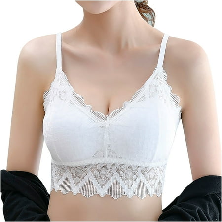 Bras for Women Women Lady Lace Gathered Bra Plus Size Sports Bra Underwear Yoga Hollow Out Bra Cup
Bras for Women Women Lady Lace Gathered Bra Plus Size Sports Bra Underwear Yoga Hollow Out Bra Cup