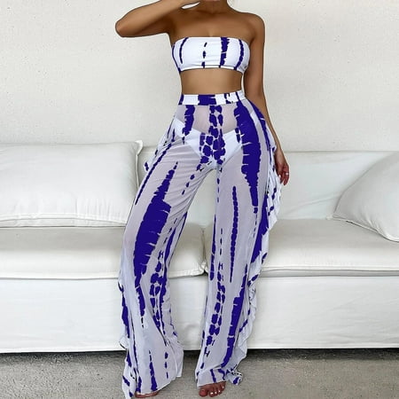 Aayomet Split Bikini Sets Three Body Color Bikini Bikini Swimwear Set Fresh Women s Swimwears American Sports Bra Women Blue L
Aayomet Split Bikini Sets Three Body Color Bikini Bikini Swimwear Set Fresh Women s Swimwears American Sports Bra Women Blue L