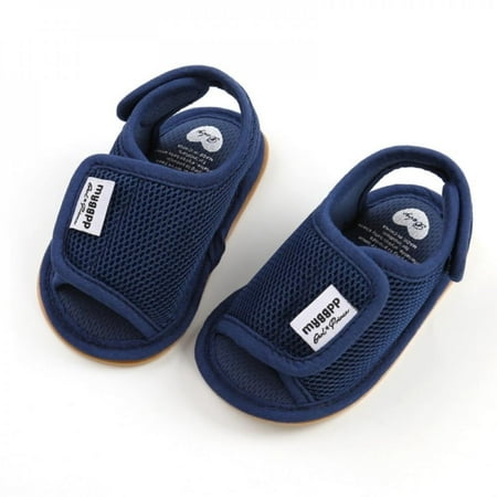 Kids Baby Sandals Boys Girls Summer Bow Knot Flat With Soft Bottom Children Cute Anti-slip Toddler Shoes 0-18M
Kids Baby Sandals Boys Girls Summer Bow Knot Flat With Soft Bottom Children Cute Anti-slip Toddler Shoes 0-18M