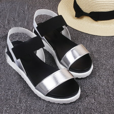 XIAOFFENN Sandal For Women Sandal For Women Women S Summer Sandals Shoes Peep-Toe Low Shoes Roman Sandals Ladies Flip Flops Sandal For Women Comfortable
XIAOFFENN Sandal For Women Sandal For Women Women S Summer Sandals Shoes Peep-Toe Low Shoes Roman Sandals Ladies Flip Flops Sandal For Women Comfortable