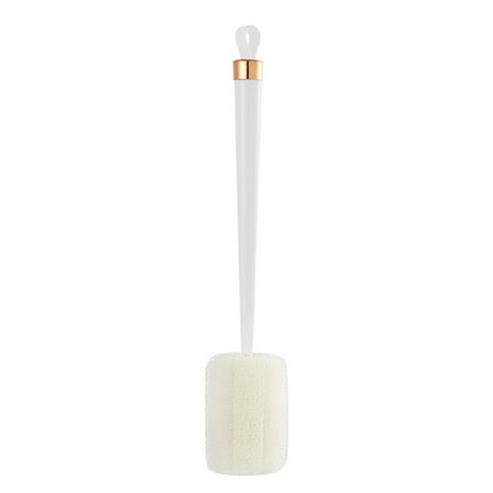 LHMSGG Ergonomic Anti-slip Cup Brush Long Handle Easy Clean Sponge Cup Cleaner for Home
LHMSGG Ergonomic Anti-slip Cup Brush Long Handle Easy Clean Sponge Cup Cleaner for Home