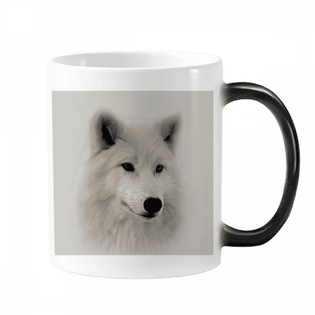 Wolf Skin Hair White Art Deco Fashion Mug Changing Color Cup Morphing Heat Sensitive 12oz
Wolf Skin Hair White Art Deco Fashion Mug Changing Color Cup Morphing Heat Sensitive 12oz