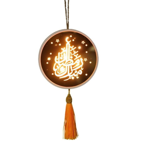 Ramadan Night Light Decorative LED Lamp Wall Decor Acrylic Light Festival Hanging Ramadan Lamp
Ramadan Night Light Decorative LED Lamp Wall Decor Acrylic Light Festival Hanging Ramadan Lamp