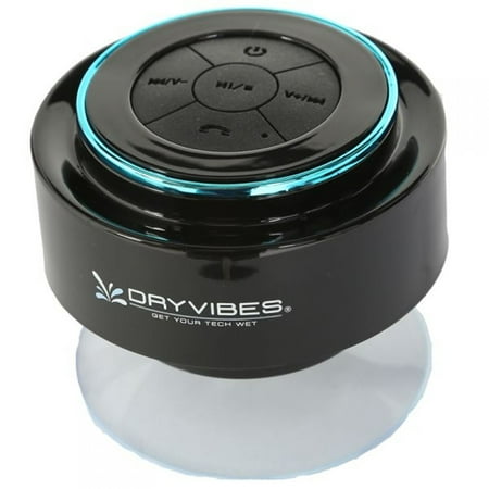 DryCASE 2015 DryVibes Waterproof Floating Bluetooth Speaker - DV-03 DryCASE 2015 DryVibes Waterproof Floating Bluetooth Speaker - DV-03