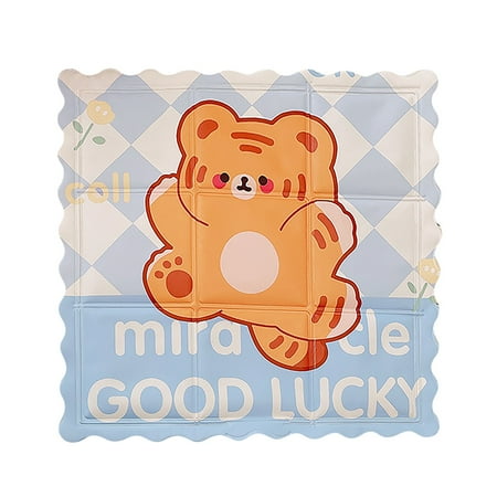 Njspdjh Chair Cushions Cartoon Ice Pad Office Cushion Summer Car Ice Pad Sofa Cushion 100ML
Njspdjh Chair Cushions Cartoon Ice Pad Office Cushion Summer Car Ice Pad Sofa Cushion 100ML