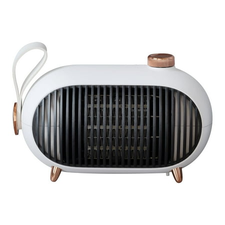 Space Heater Portable Electric Heater for Home and Office Desk with Overheat Protection Fan Heater 3 Modes Thermostat for Bedroom Indoor Use by Husfou
Space Heater Portable Electric Heater for Home and Office Desk with Overheat Protection Fan Heater 3 Modes Thermostat for Bedroom Indoor Use by Husfou